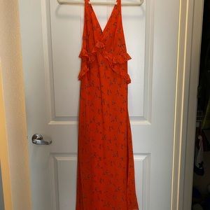 UO maxi dress